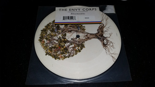 The Envy Corps Rhinemaidens Vinilo Simple Picture Uk