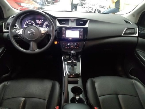 Nissan Sentra 2.0 Sv Flex Aut. 4p