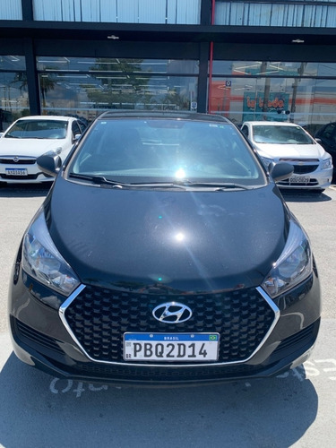 Imagem 1 de 12 de Hyundai Hb 20 Unique 1.0 2018/2019