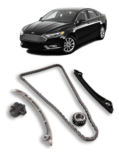 Kit De Distribuição Superior Ford Fusion 2.0 16v Ecoboost  