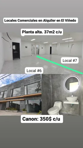 Local Comercial En El Viñedo