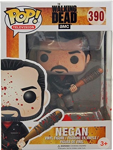 Juguete Coleccionable - Funko The Walking Dead Pop! Vinyl - 