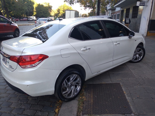 Citroen C4/14 Lounge 4p.1.6thp At Excelent Financ-perm. (mb)