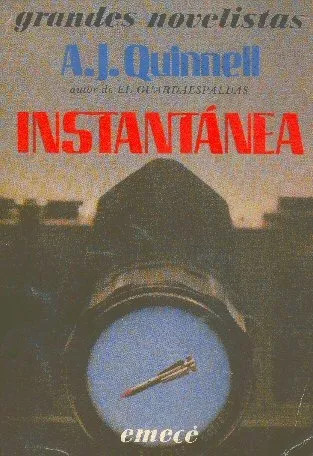 A. J. Quinnell: Instantánea
