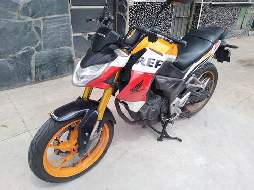 Honda Cb 190 Repsol