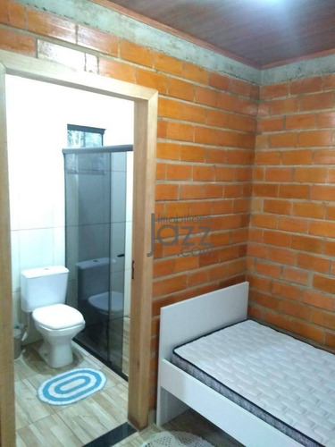 Chácara Com 1 Dormitório À Venda, 5800 M² Por R$ 180.000,00 - Zona Rural - Prudentópolis/pr - Ch0232