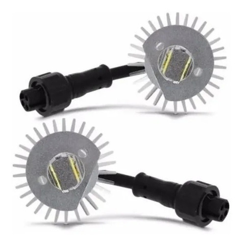 Kit Lampada H1 Led Automotivo 6000k 2200 Lumes