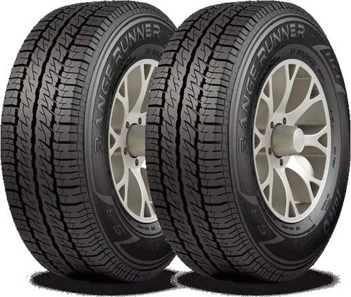 Kit de 2 neumáticos Fate Range Runner HT Serie 3 LT 265/75R16 123/120 R