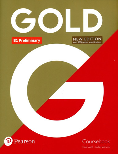 Gold Preliminary New Edition Cour