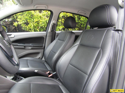 Imagen 10 de 25 de Volkswagen Gol 1.6 Comfortline