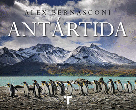 Libro Antártida