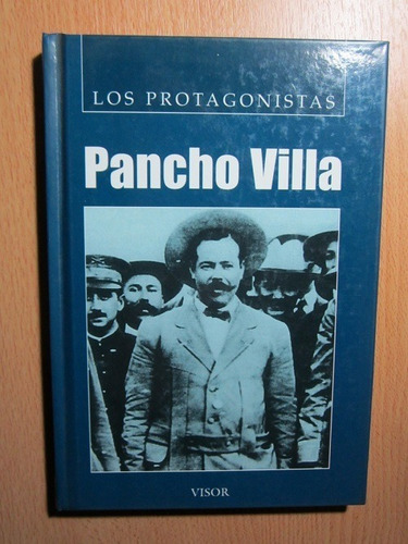 Libro Pancho Villa Serie Los Protagonistas (25)