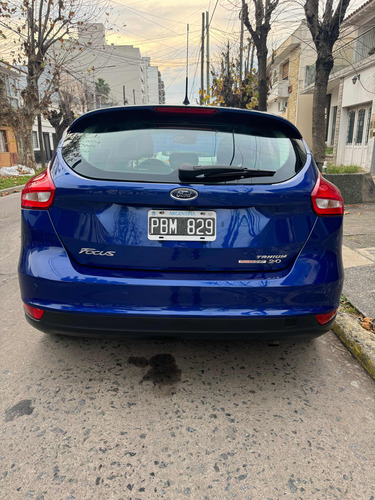 Ford Focus III 2.0 Titanium At6
