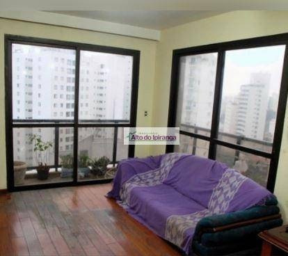 Imagem 2 de 12 de Apartamento Com 2 Dormitórios À Venda, 137 M² - Aclimação - São Paulo/sp - Ap5432