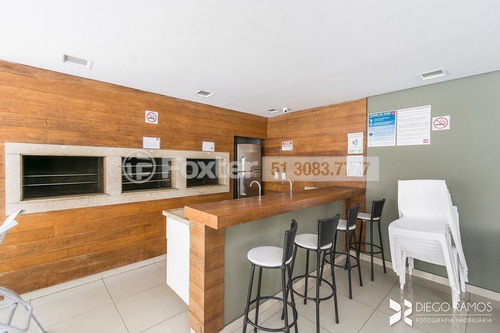 Imagem 25 de 30 de Apartamento, 2 Dormitórios, 59.93 M², São João - 205997