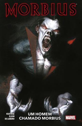 Morbius: Um Homem Chamado Morbius