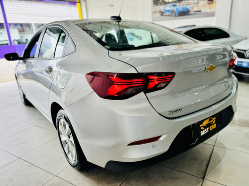 Chevrolet Onix plus 1.0 Lt Turbo Aut. 4p