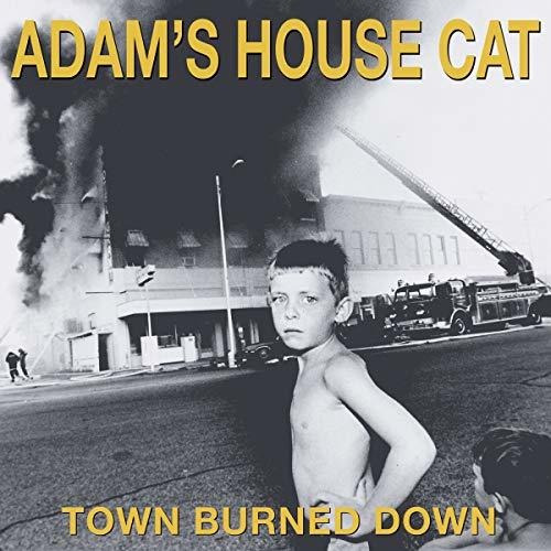 Town Burned Down [lp][yellow]