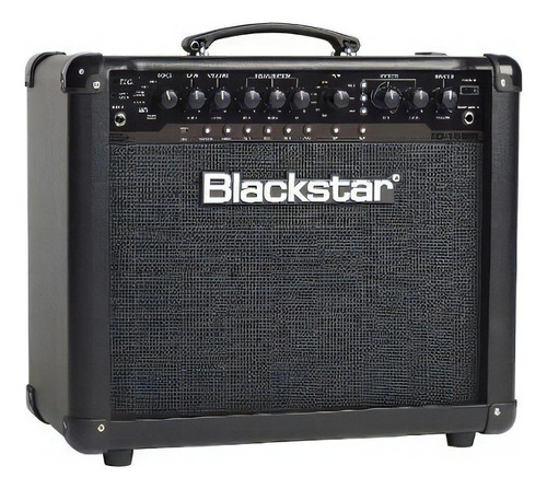 Amplificador Blackstar ID Series 15 TVP para guitarra de 15W