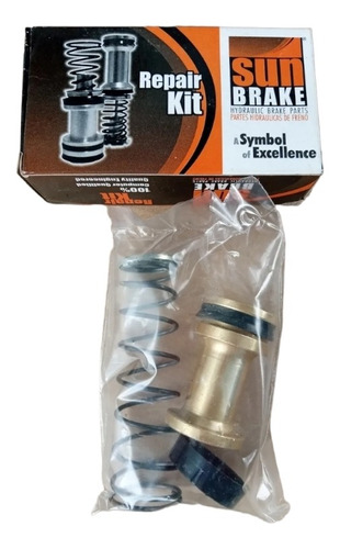 Kit Bomba Freno Con Piston C-60 66/80 C-50 C-70 