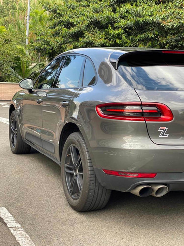 Porsche Macan 2016 3.0 S