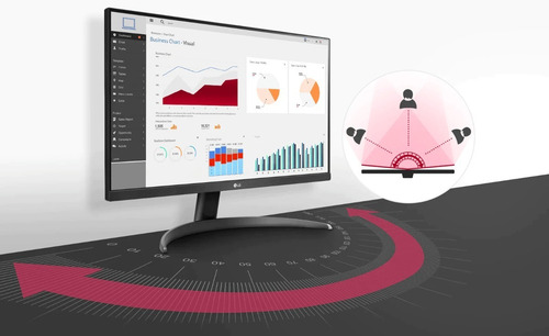 Imagen 4 de 4 de Monitor Ultrawide LG 26 Ips Hdr 10 Freesync 75hz 26wq500