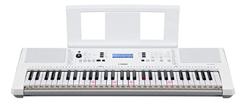 Yamaha Ez300 Teclado Portátil De 61 Teclas Con Teclas Ilum.