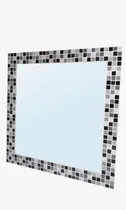 Comprar Espejo Venecitas 70x70 Diseño Y Decoracion Hogar Baño