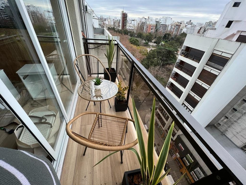 Imagen 7 de 19 de Departamento Tres Ambientes A La Calle Con Cochera Fija
