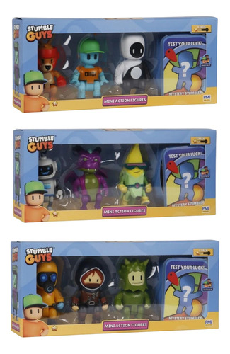 Figura De Acción Br2376 De Multikids Figuras De Ação