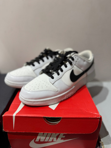 Nike Dunk Low Reverse Panda 12 Us (Usado)