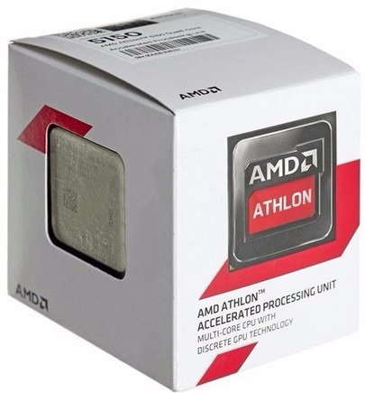Processador Am1 Athlon 5150 Quad Core 1.6ghz 2m Amd Box 25w