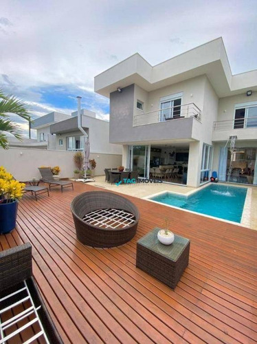 Imagem 16 de 30 de Casa Com 3 Dormitórios À Venda, 267 M² Por R$ 1.390.000 - Chácara Alpina - Valinhos/sp - Ca0967