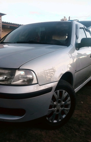 Imagem 3 de 10 de Volkswagen Gol 2001 1.0 16v Plus 5p