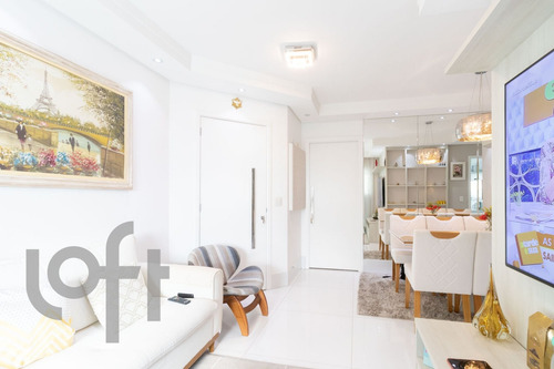 Imagem 4 de 30 de Apto Tatuapé | 3 Quartos | 93 M² | Cond: R$700.00 | 2 Vagas - Ou8c5k