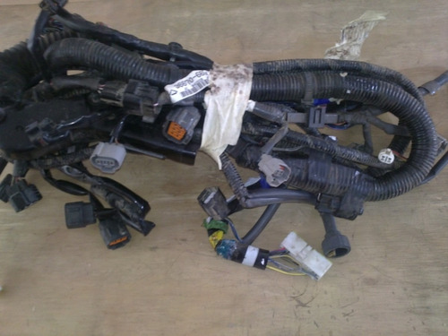 Suzuki Grand Vitara 2002-2005 Cableado Inyeccion Electronica