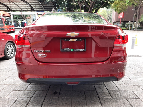 Imagen 6 de 15 de Chevrolet Cavalier 2019 1.5 Ls Mt