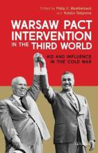 Libro Warsaw Pact Intervention In The Third World : Aid A...