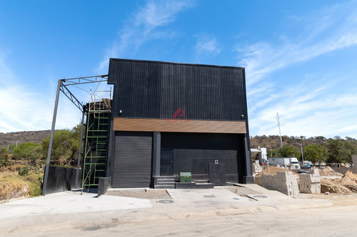 Bodega Industrial En Venta En Tlajomulco, Jalisco