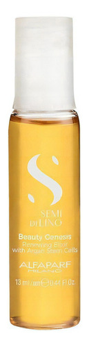 Ampolla Alfaparf Semi Di Lino Sublime Beauty Genesis 13 Ml