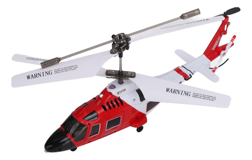 Helicóptero Rc De Doble Hélice, Control Remoto De Protección