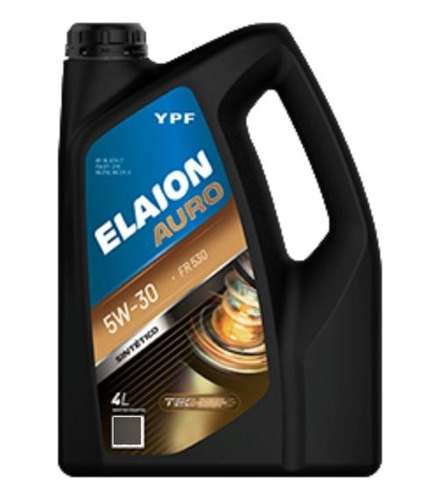 Ypf Elaion Auro 5w-30 Fr 530 X 4 Lts