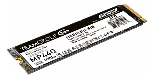 Estado Solido Teamgroup Mp44q M.2 2tb Tm8ffd002t0c101 Color Negro