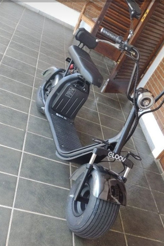 Gloov Bicicleta Elétrica