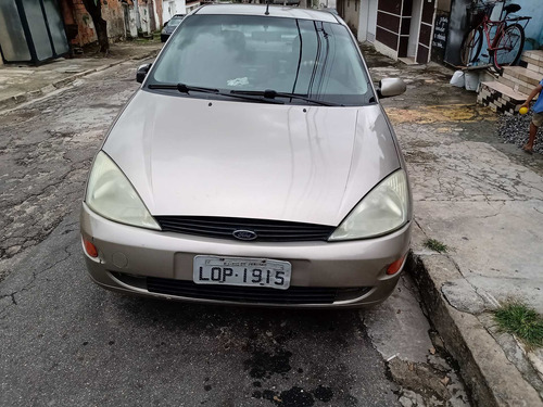 Ford Focus Sedan 2003 1.8 4p