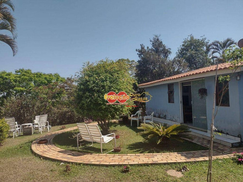 Imagem 1 de 12 de Chácara - Vivendas Do Engenho D Água - Ch0805