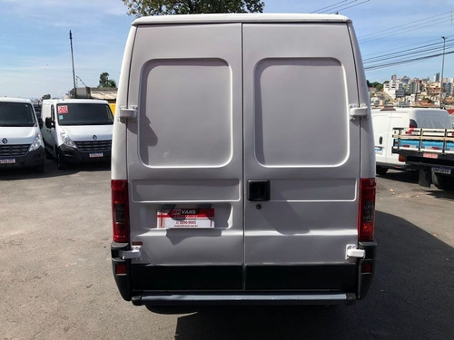 Imagem 5 de 12 de Ducato Boxer Longa Teto Alto