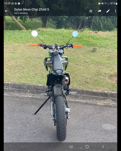 Imagem 5 de 16 de Moto Mxf 125 Cc