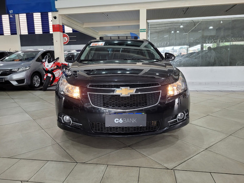 Chevrolet Cruze 1.8 Ltz Ecotec 6 Aut. 4p