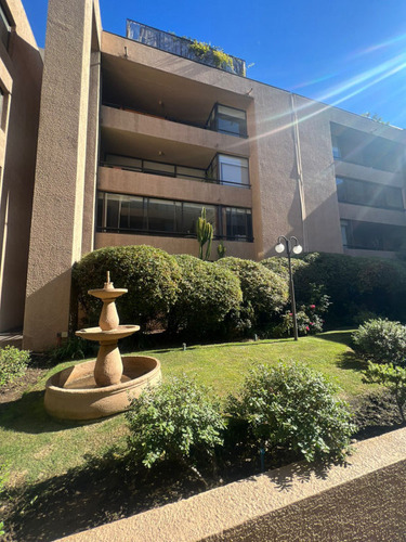 Venta Depto. 4d/4b + Est Y Bod - Lo Barnechea